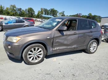  Salvage BMW X Series