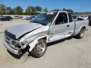  Salvage Chevrolet S-10