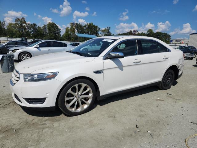  Salvage Ford Taurus