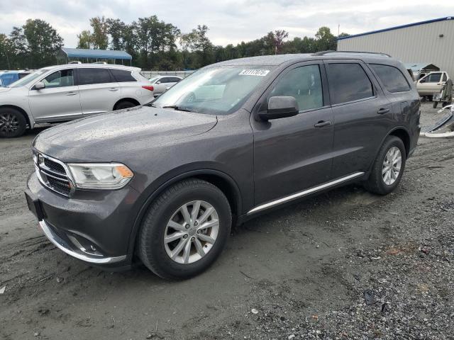  Salvage Dodge Durango