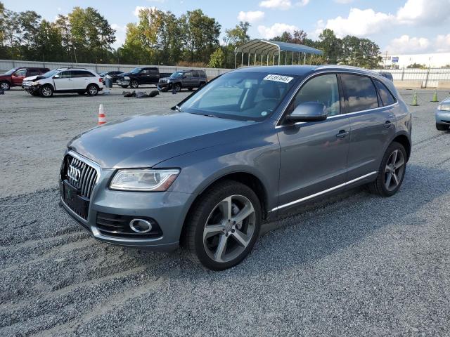  Salvage Audi Q5