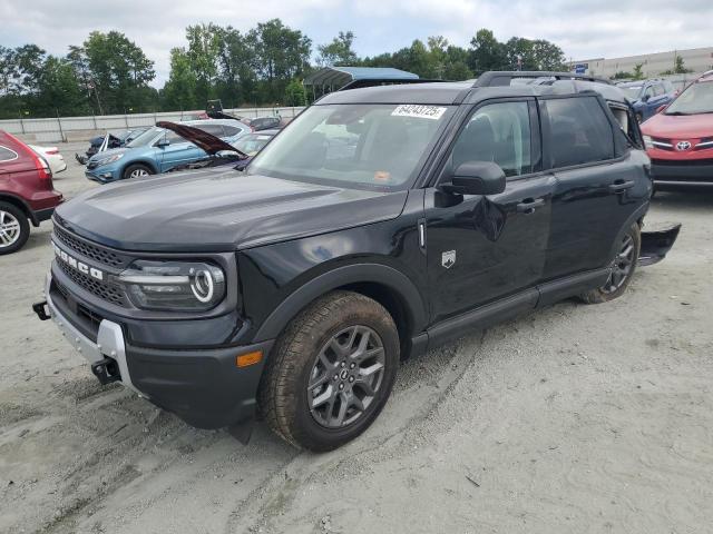  Salvage Ford Bronco