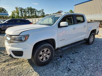  Salvage Chevrolet Colorado