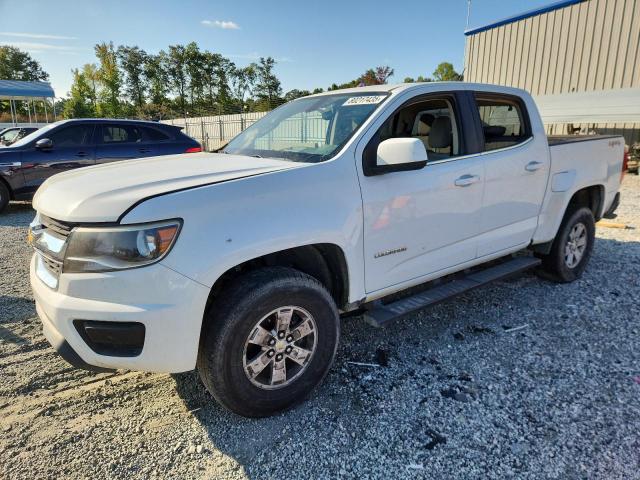 Salvage Chevrolet Colorado
