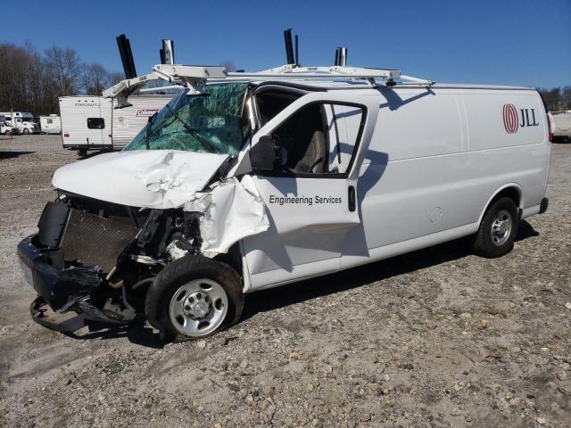  Salvage Chevrolet Express