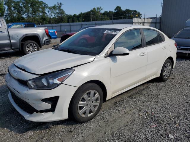  Salvage Kia Rio
