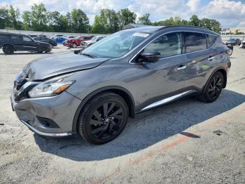  Salvage Nissan Murano