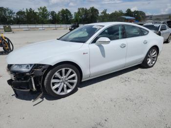  Salvage Audi A7