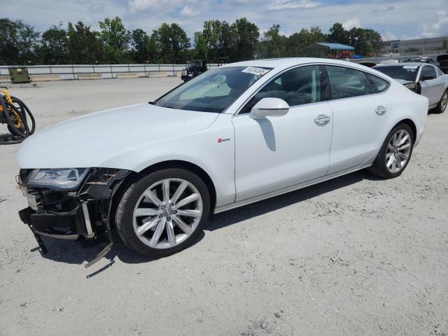  Salvage Audi A7