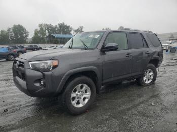  Salvage Toyota 4Runner