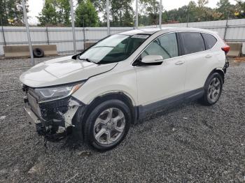  Salvage Honda Crv