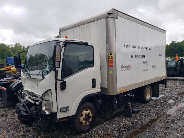  Salvage Isuzu Npr