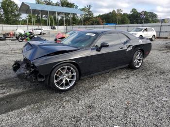  Salvage Dodge Challenger