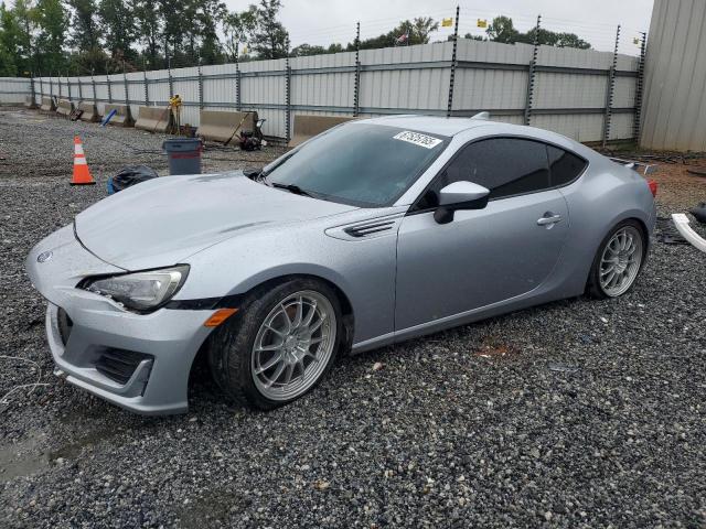  Salvage Subaru BRZ