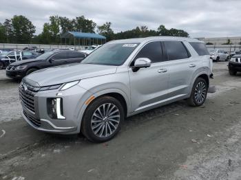  Salvage Hyundai PALISADE