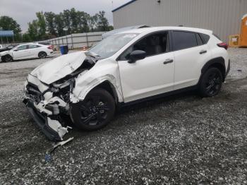  Salvage Subaru Crosstrek