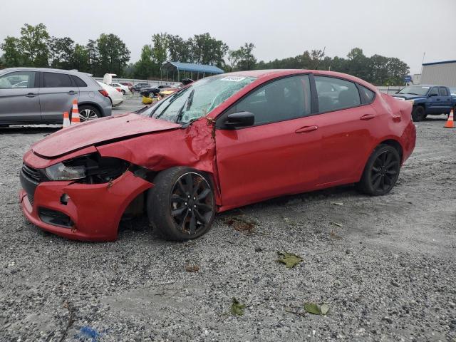  Salvage Dodge Dart