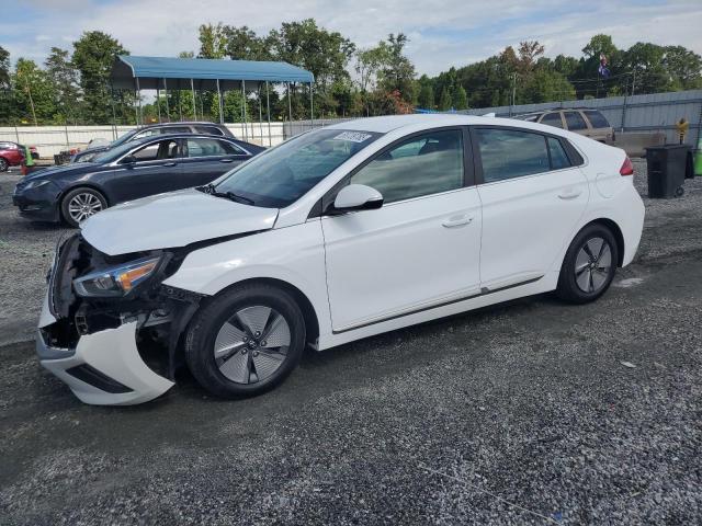  Salvage Hyundai Ioniq