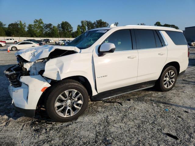  Salvage Chevrolet Tahoe