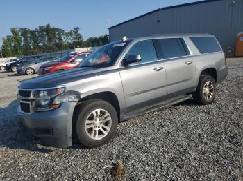  Salvage Chevrolet Suburban