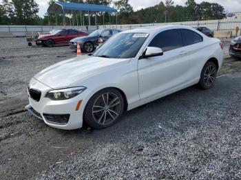  Salvage BMW 2 Series