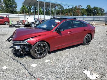  Salvage Kia K5