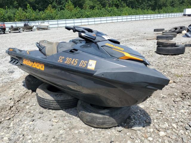  Salvage Sea-Doo Gtx