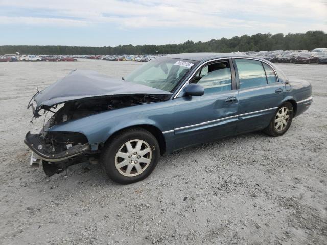  Salvage Buick Park Ave