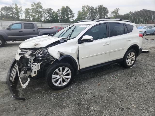  Salvage Toyota RAV4