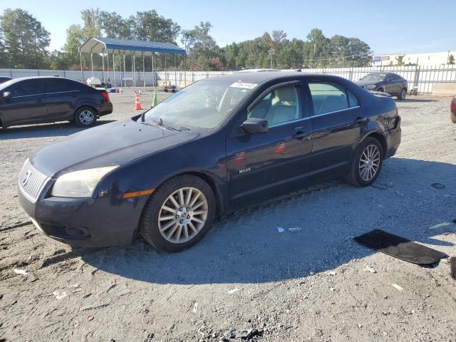  Salvage Mercury Milan
