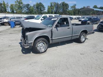  Salvage Chevrolet S-10