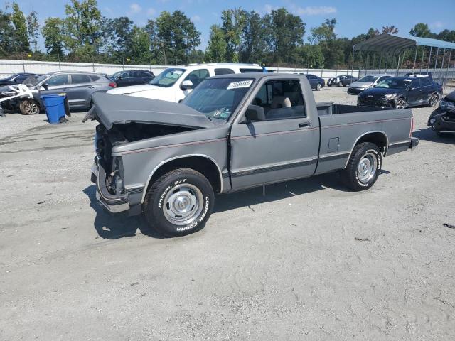  Salvage Chevrolet S-10