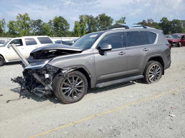  Salvage Lexus Lx 600 Bas