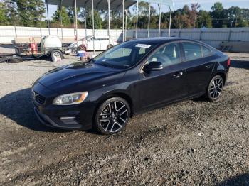  Salvage Volvo S60