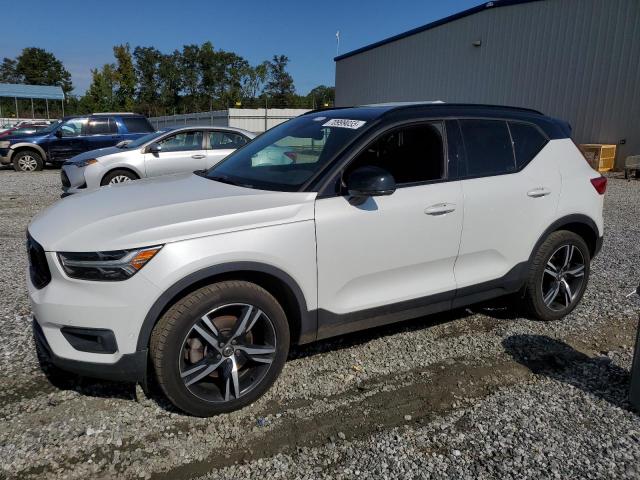  Salvage Volvo XC40
