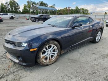  Salvage Chevrolet Camaro