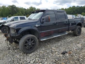  Salvage Ford F-350