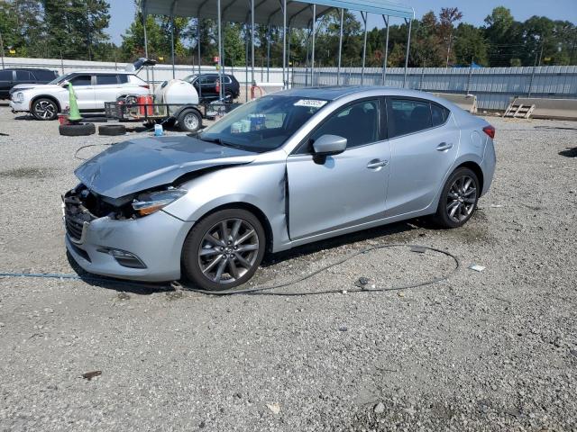  Salvage Mazda 3