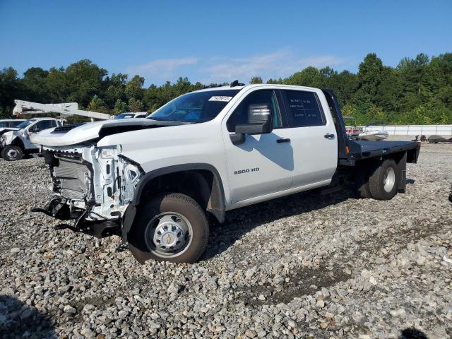  Salvage Chevrolet Silverado K3500