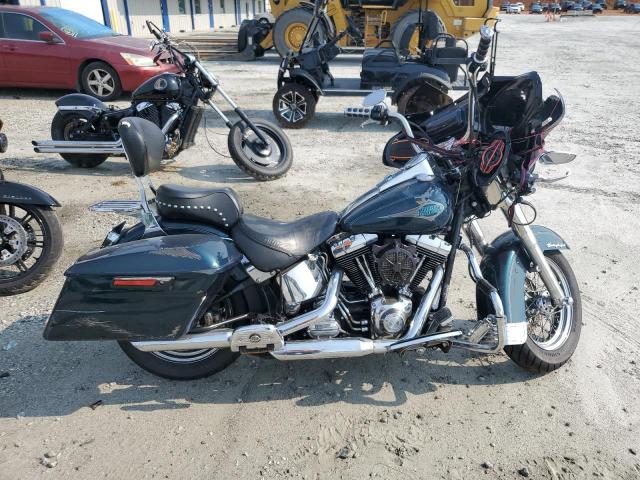  Salvage Harley-Davidson Fl