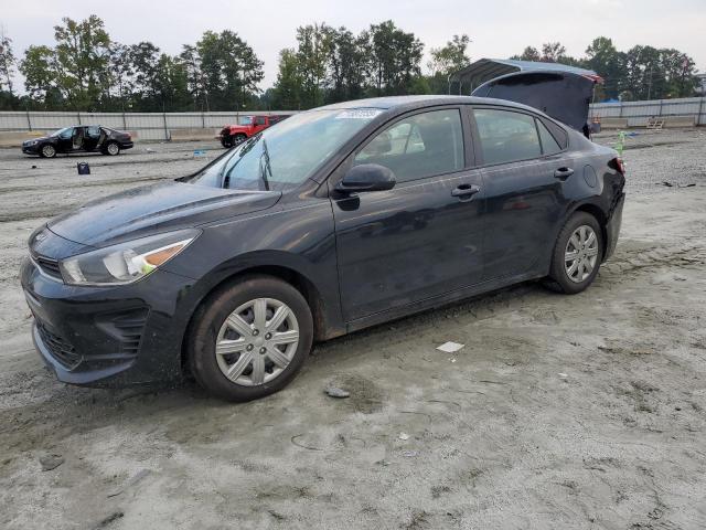  Salvage Kia Rio