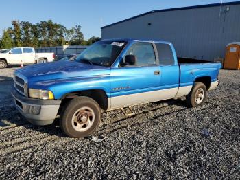  Salvage Dodge Ram 1500