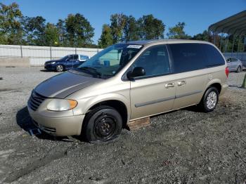  Salvage Chrysler Minivan