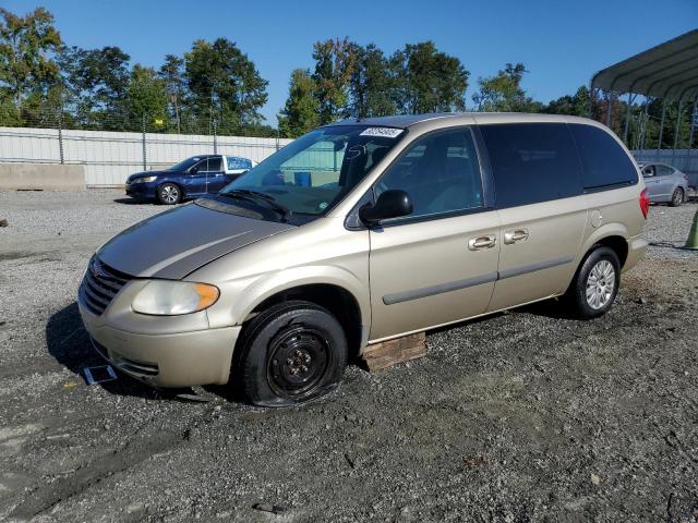  Salvage Chrysler Minivan