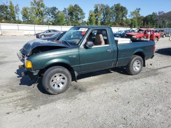  Salvage Ford Ranger