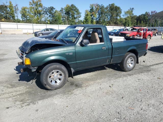 Salvage Ford Ranger