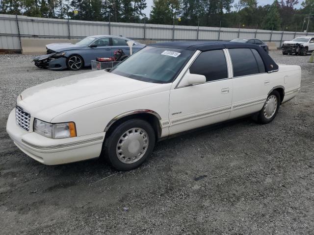  Salvage Cadillac DeVille