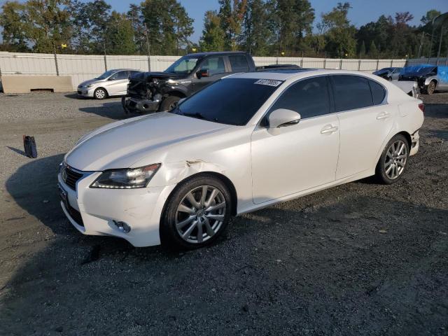  Salvage Lexus Gs