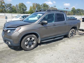  Salvage Honda Ridgeline