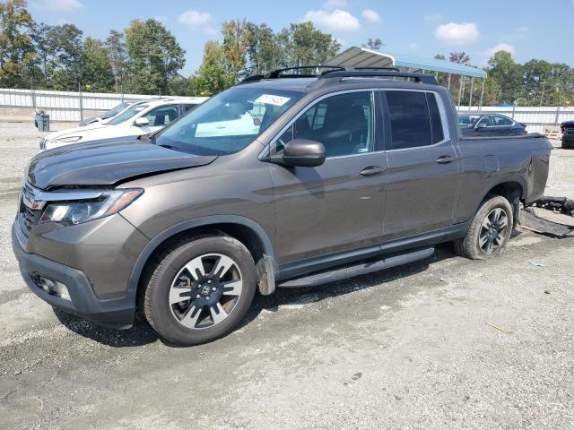  Salvage Honda Ridgeline